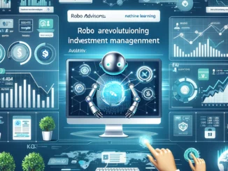 Robo Advisors