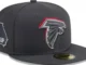 mens new era graphite atlanta fa 1